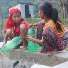 New water supply