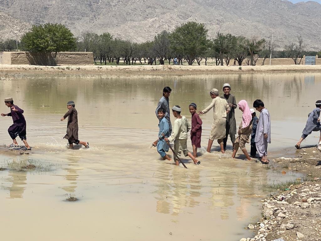 Free Flood Relief Medical/Eye Camps in Pakistan