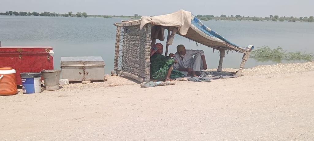 Free Flood Relief Medical/Eye Camps in Pakistan