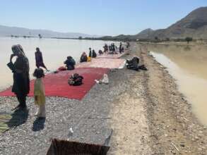 Camp Site Baluchistan