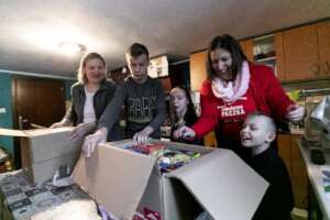 Stories of the Weekend of Miracles