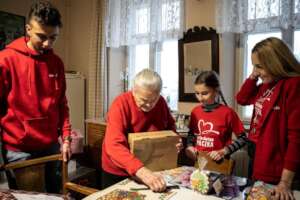 Stories of the Weekend of Miracles