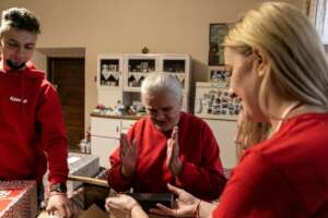 Stories of the Weekend of Miracles