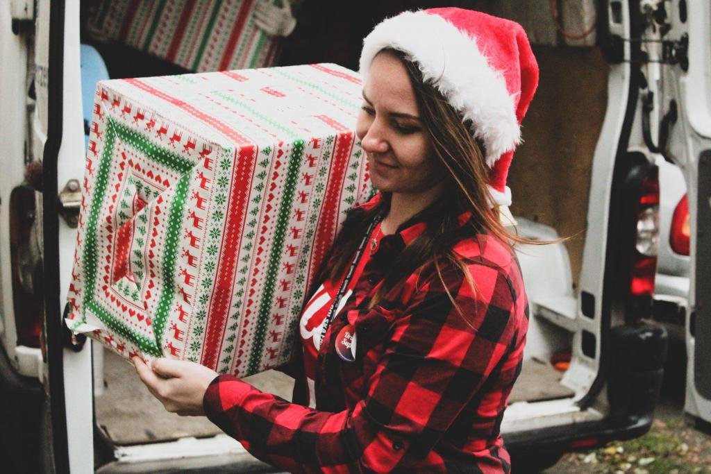 The Noble Gift support Families in need in Poland