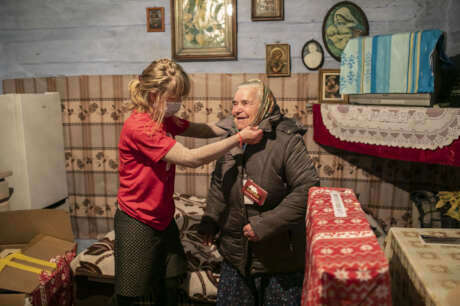 The Noble Gift support Families in need in Poland