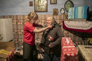 The Noble Gift support Families in need in Poland