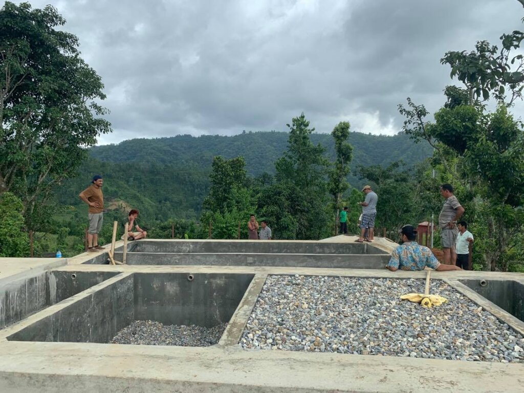 Help 24 Million Nepalese with access to safe water