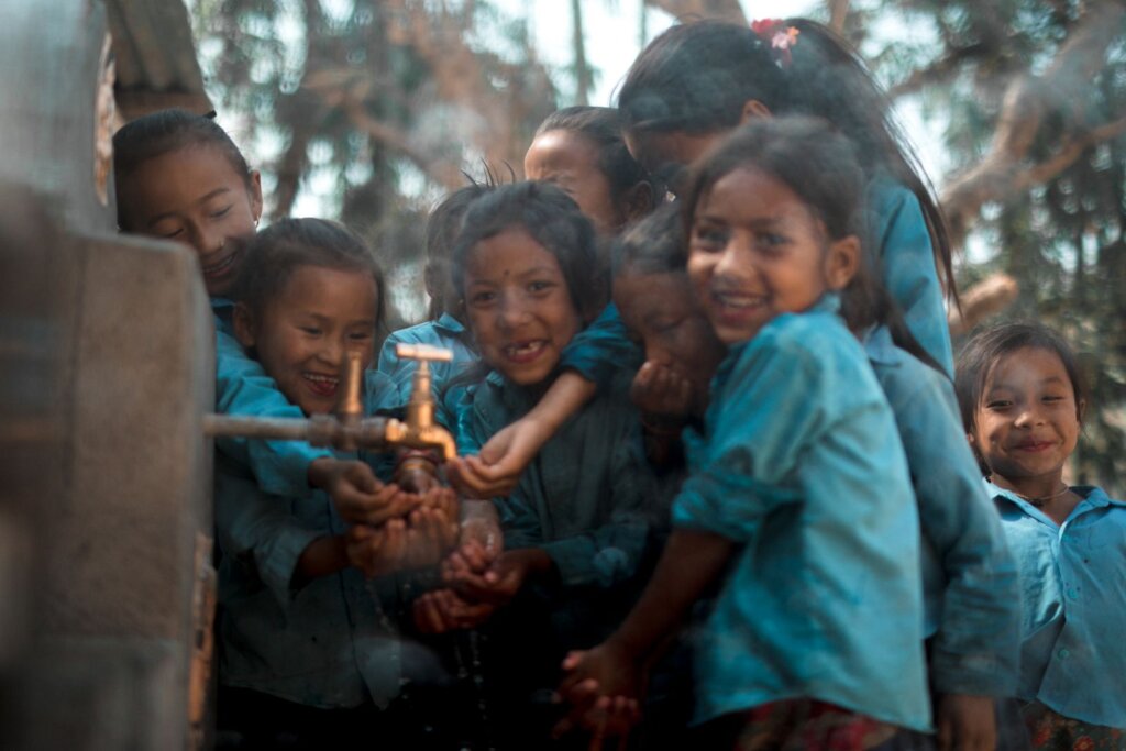 Help 24 Million Nepalese with access to safe water