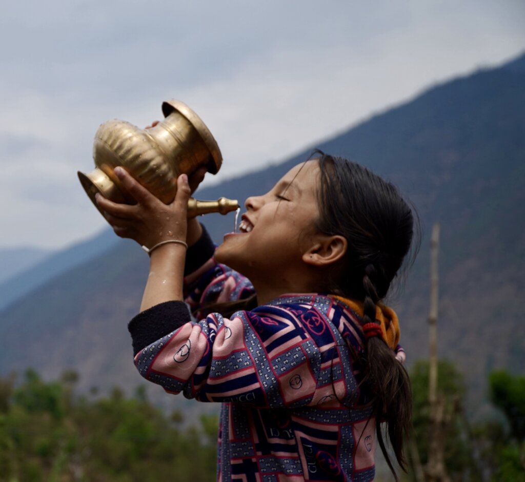 Help 24 Million Nepalese with access to safe water