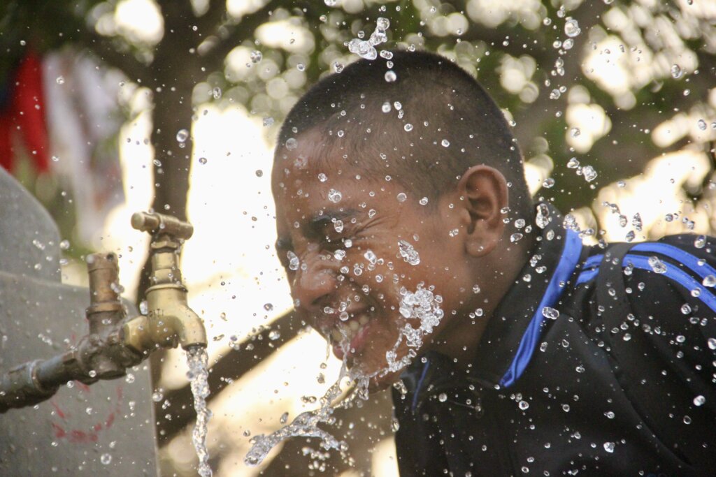 Help 24 Million Nepalese with access to safe water