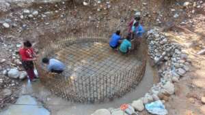 Community constructing Tank