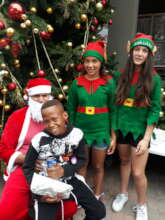 Annual Christmas Party for the Vulnerable