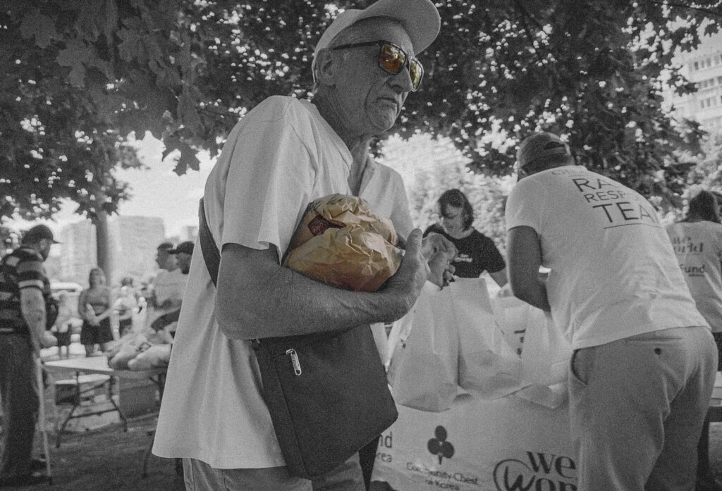 Help Ukrainians prepare for winter