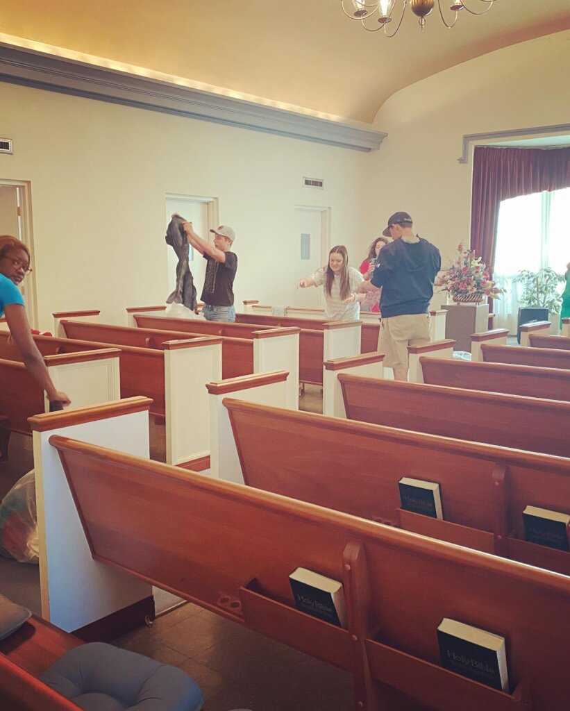 Empowering Teens through Community and Leadership