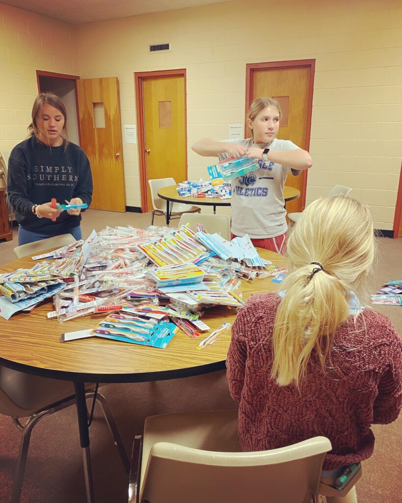 Empowering Teens through Community and Leadership