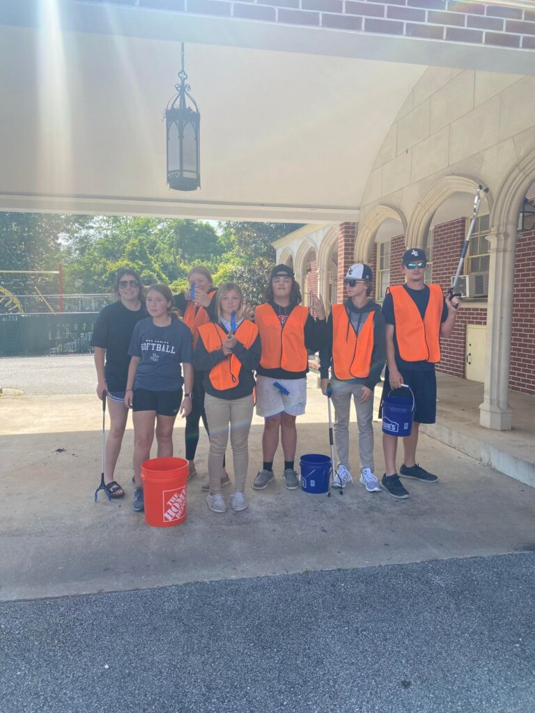 Empowering Teens through Community and Leadership