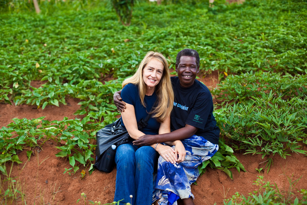 Women Feeding Northern Uganda!