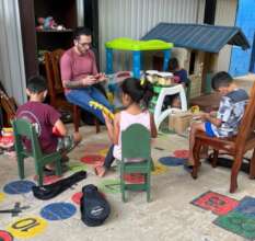 Budding Musicians