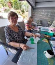 Monthly workshops
