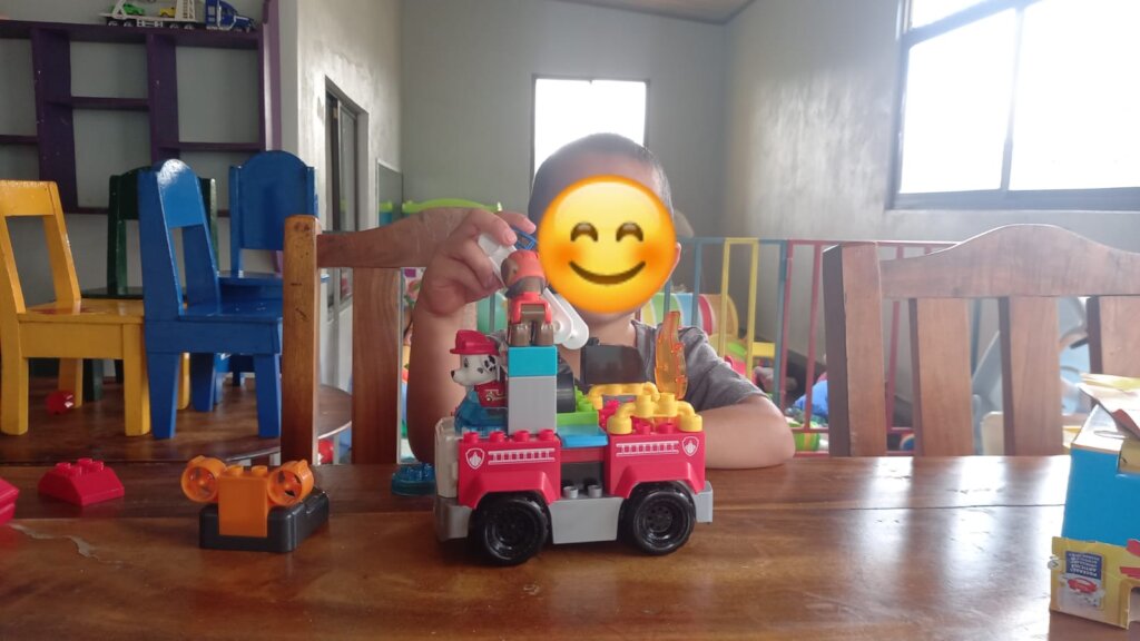 Help Brighten the Lives of Children in Poverty