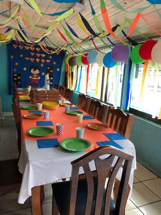 Help Brighten the Lives of Children in Poverty