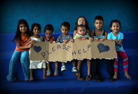 Help Brighten the Lives of Children in Poverty