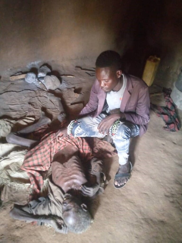 Famine Relief for Karamoja, Uganda