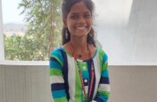Support Shanthi complete her Engineering