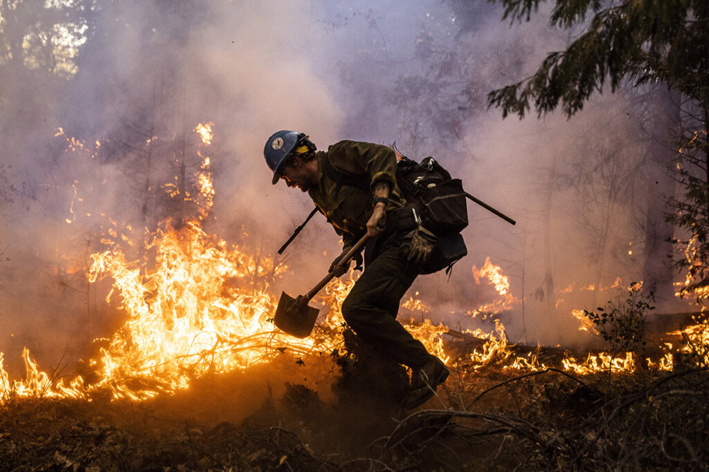 California Wildfire Relief Fund