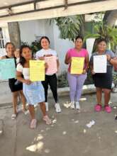 learning of the beneficiaries in the training