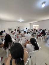 Psychosocial support meeting