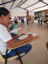 Educational meeting on prevention routes