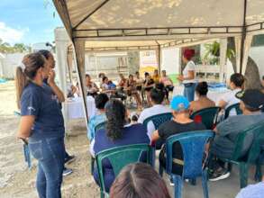 Entrepreneurship training