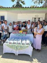 delivery of food packages