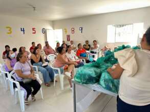 Training meeting