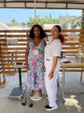 Monitoring weight and height of pregnant women