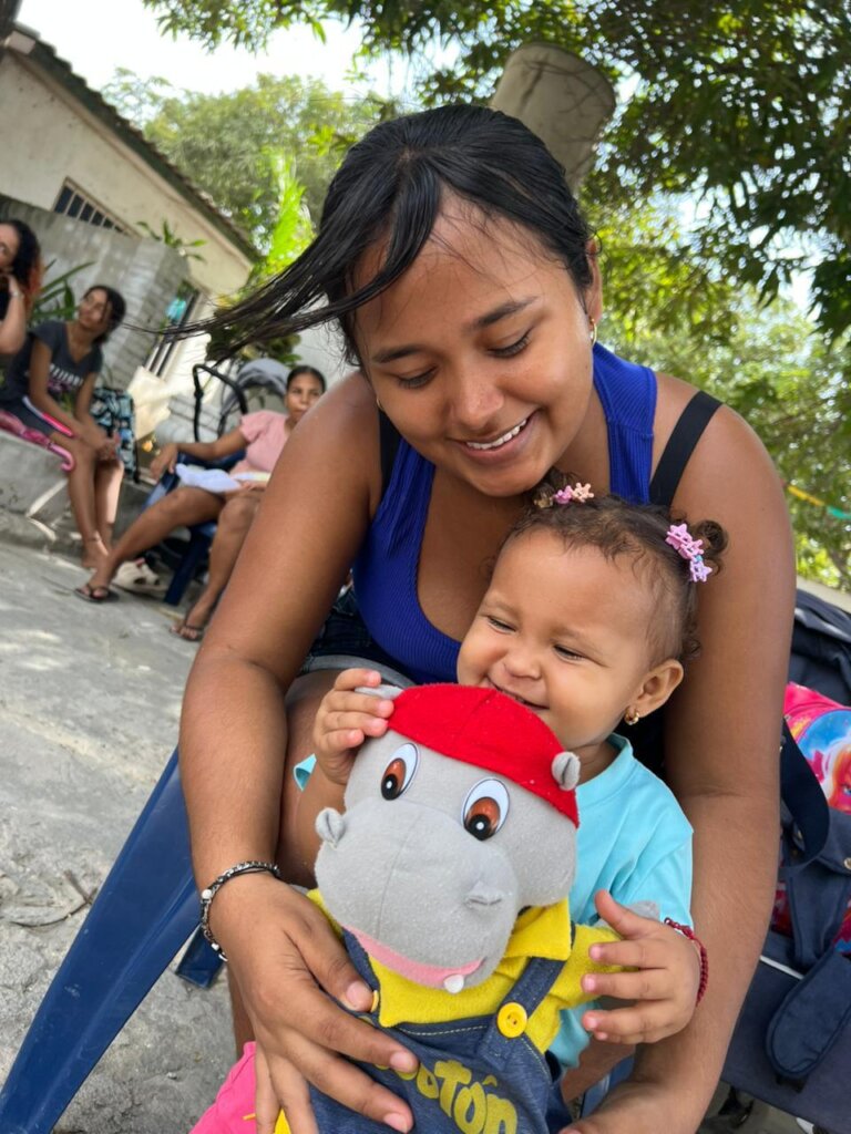 our children's smiles