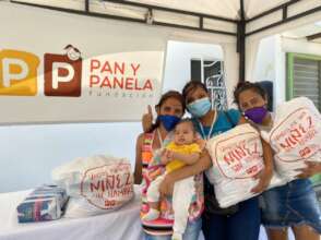 HEALTHY NUTRITION FIRST THOUSAND DAYS