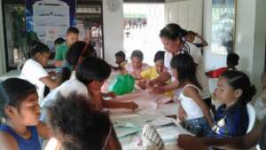 Crafts day