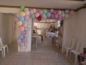 Main room