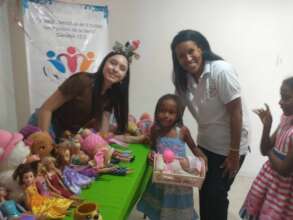 Gift donation delivery