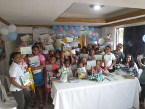 The Ethics and Values graduated children
