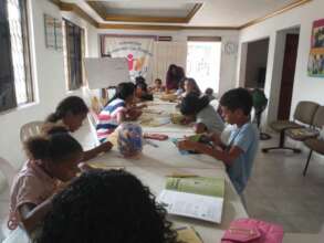 Developing Values Class