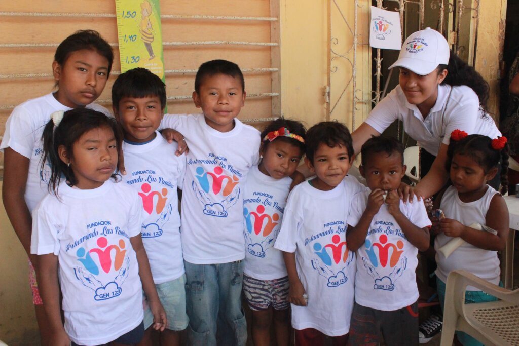 HOUSE PURCHASE FOR CHILD CARE CENTER IN CARTAGENA
