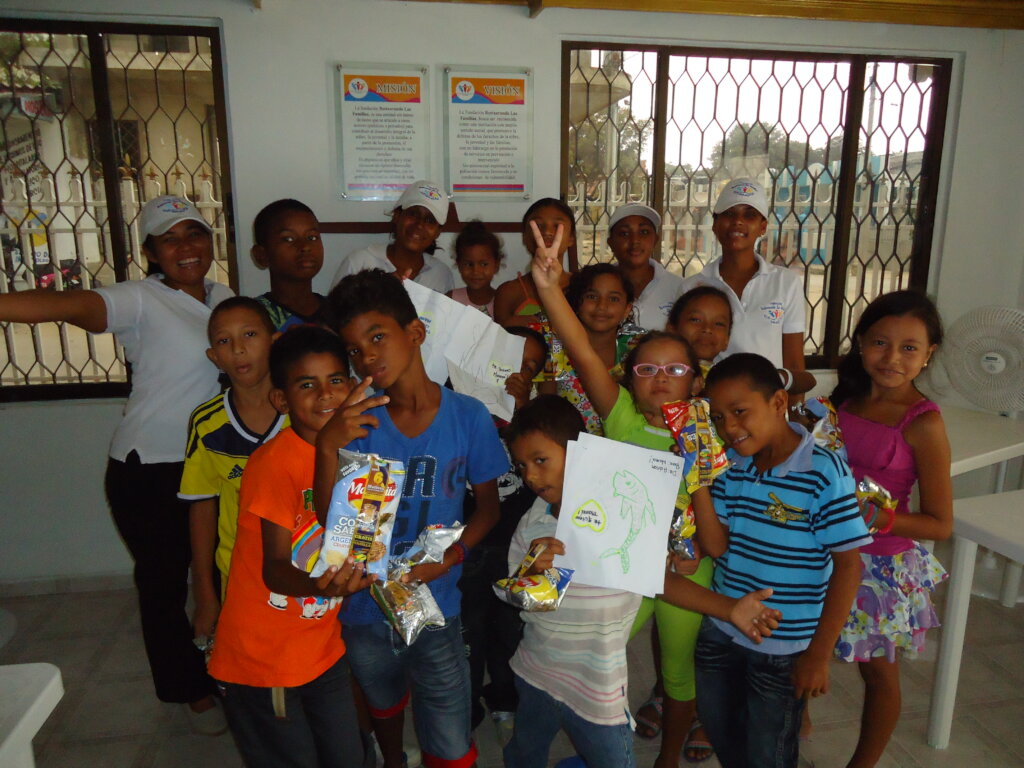 HOUSE PURCHASE FOR CHILD CARE CENTER IN CARTAGENA