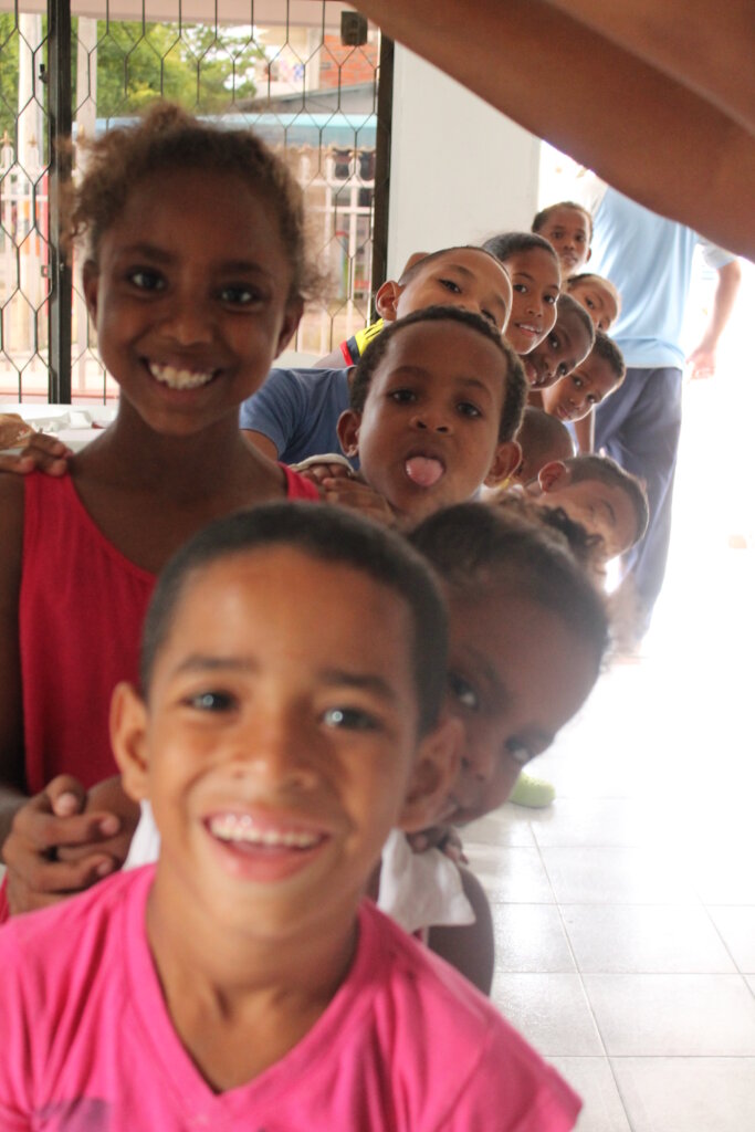 HOUSE PURCHASE FOR CHILD CARE CENTER IN CARTAGENA