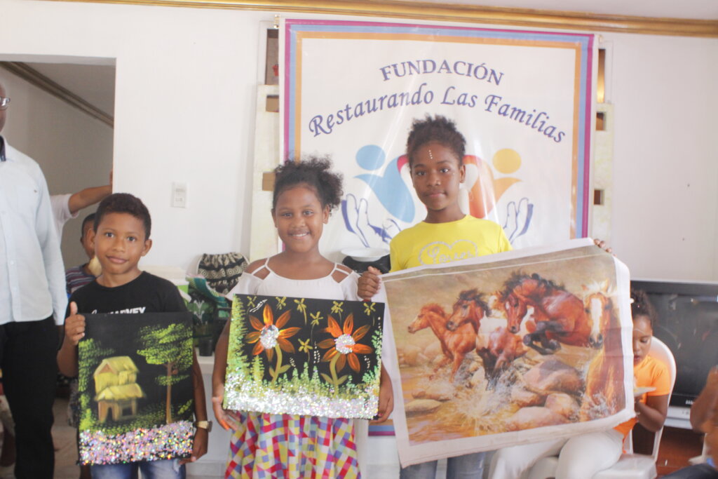 HOUSE PURCHASE FOR CHILD CARE CENTER IN CARTAGENA
