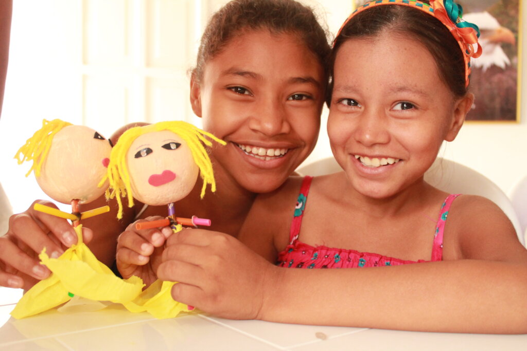 HOUSE PURCHASE FOR CHILD CARE CENTER IN CARTAGENA