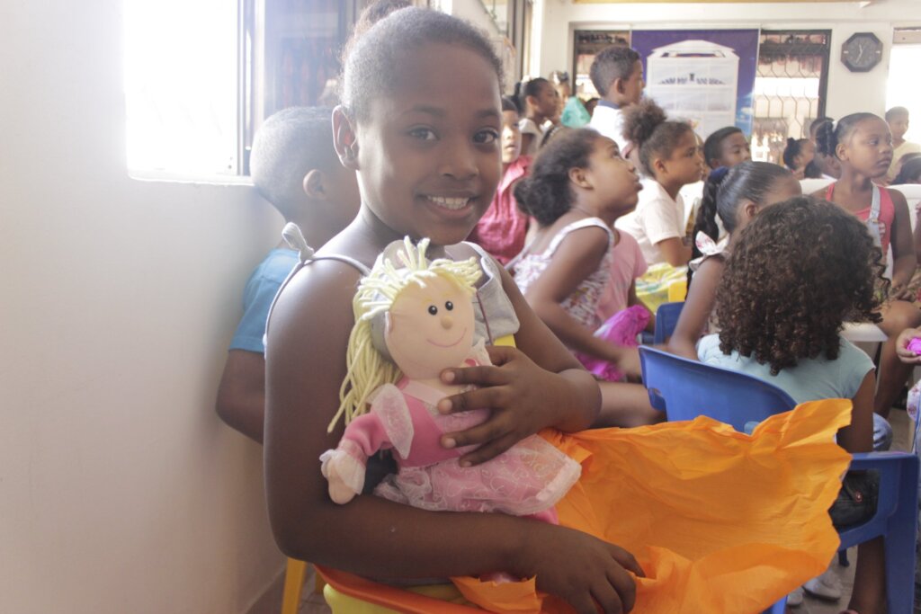 HOUSE PURCHASE FOR CHILD CARE CENTER IN CARTAGENA