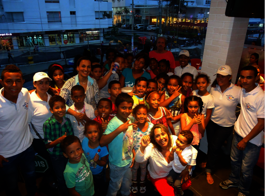 HOUSE PURCHASE FOR CHILD CARE CENTER IN CARTAGENA